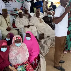 Lake Chad (near Maiduguri) - Maiduguri