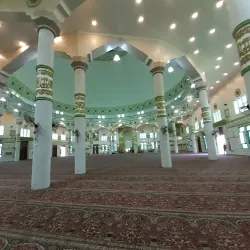 Maiduguri Central Mosque - Maiduguri