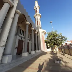 Maiduguri Central Mosque - Maiduguri