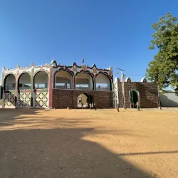 Maiduguri Emir's Palace - Maiduguri