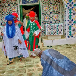 Maiduguri Emir's Palace - Maiduguri