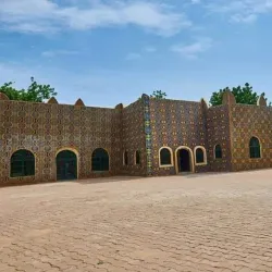 Maiduguri Emir's Palace - Maiduguri