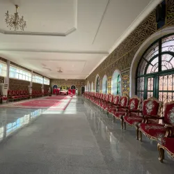 Maiduguri Emir's Palace - Maiduguri