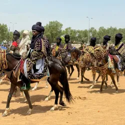 Maiduguri Emir's Palace - Maiduguri