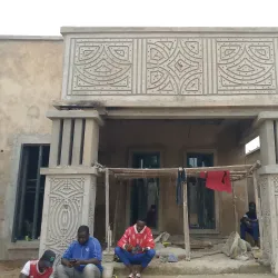 Maiduguri Emir's Palace - Maiduguri