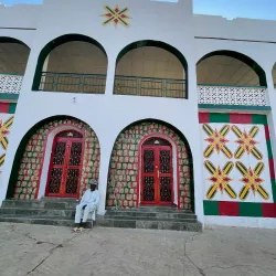 Maiduguri Emir's Palace - Maiduguri