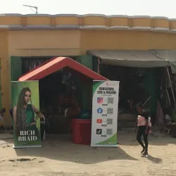 Maiduguri Monday Market - Maiduguri