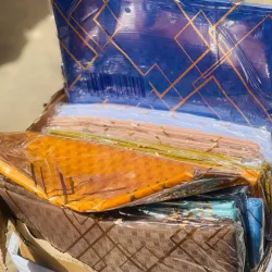 Maiduguri Monday Market - Maiduguri