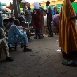 Maiduguri Monday Market - Maiduguri