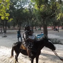 Maiduguri Zoo - Maiduguri