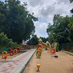 Ngomari Forest Reserve - Maiduguri