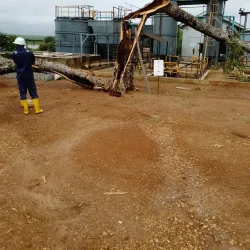 Benue River - Makurdi