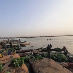 Benue River - Makurdi