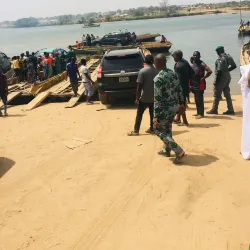 Benue River - Makurdi