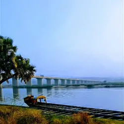Benue River - Makurdi