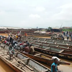 Benue River - Makurdi
