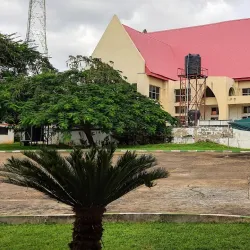 Benue State Government House - Makurdi