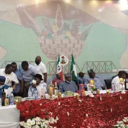 Benue State Government House - Makurdi