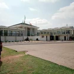 Benue State Government House - Makurdi