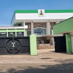 Benue State Government House - Makurdi