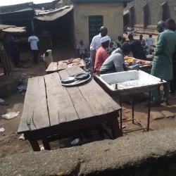 Makurdi Central Market - Makurdi