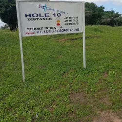 Makurdi Golf Course - Makurdi