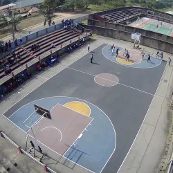 Makurdi Sports Complex - Makurdi