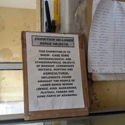 Tiv Museum - Makurdi