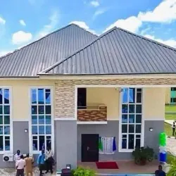 Akwanga Hills - Nassarawa