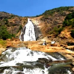 Farin Ruwa Falls - Nassarawa