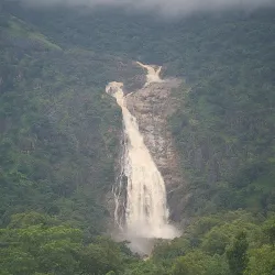 Farin Ruwa Falls - Nassarawa