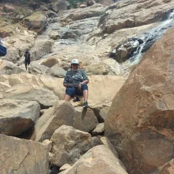 Farin Ruwa Falls - Nassarawa