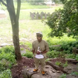 Farin Ruwa Falls - Nassarawa