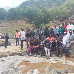 Farin Ruwa Falls - Nassarawa