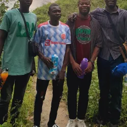 Farin Ruwa Falls - Nassarawa