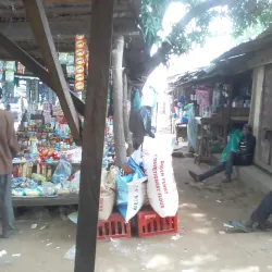 Keana Market - Nassarawa