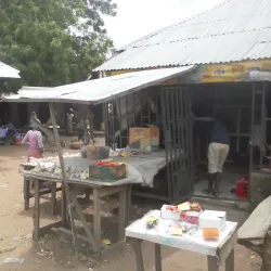 Keana Market - Nassarawa