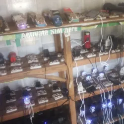 Keana Market - Nassarawa