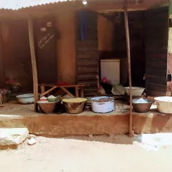 Keana Market - Nassarawa