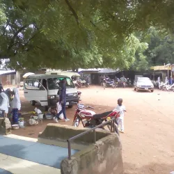 Keana Market - Nassarawa