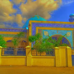 Lafia Central Mosque - Nassarawa