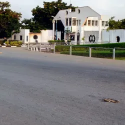 Nassarawa State Government House - Nassarawa