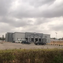 Nassarawa State Government House - Nassarawa