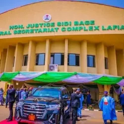 Nassarawa State Museum - Nassarawa