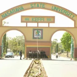 Nassarawa State University Grounds - Nassarawa