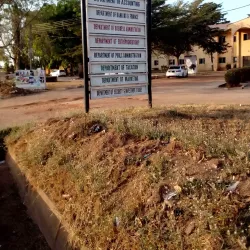 Nassarawa State University Grounds - Nassarawa