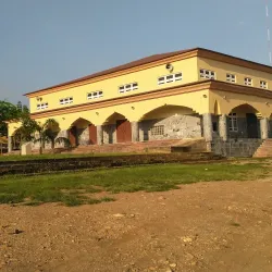 Nassarawa State University Grounds - Nassarawa
