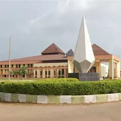 Nassarawa State University Grounds - Nassarawa