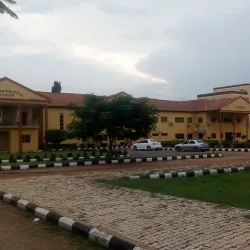 Nassarawa State University Grounds - Nassarawa
