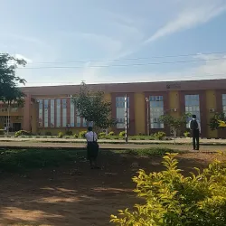Nassarawa State University Grounds - Nassarawa